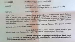 Hastane Yapılması İçin Bağışlanan Alanı İşletmelere Kiraladılar