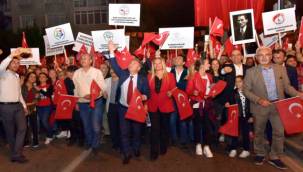 100. yıl coşkusu Bornova'da yaşanacak