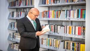 7'den 70'e kitap kampanyasına destek oldular