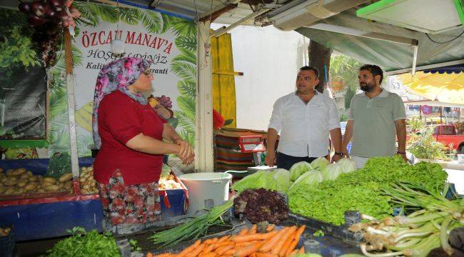 AK Parti, Seferihisar'ın çözüm partisidir