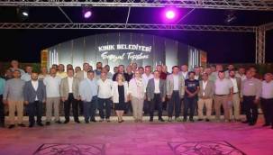 Ak Parti Yerel Yönetim Toplantısı Gerçekleşti