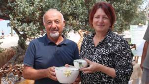 Ardıç'ın gizemi heykeller ile ölümsüzleşti