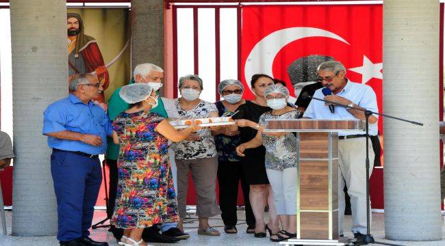 Balçova'nın Yeni Cemevinde İlk Aşure ve İlk Cem