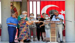 Balçova'nın Yeni Cemevinde İlk Aşure ve İlk Cem