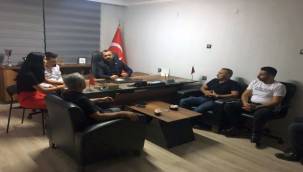 BBP Buca'da Turan dönemi başladı 