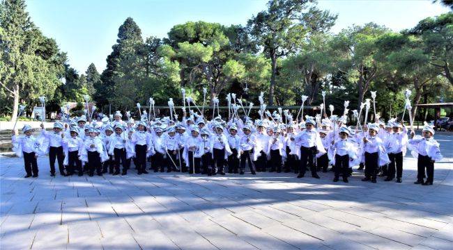 Bornova'da 250 çocuğa toplu sünnet