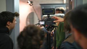 Bornova'da sinemaya destek