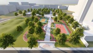 Cumhuriyet Kent Meydanı Projesi'nde İlk Kazma Vuruldu