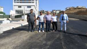 Devrim Mahallesi'nde sıcak buluşma