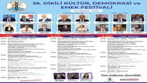 Dikili'de Kitap Günleri ve Festival Heyecanı