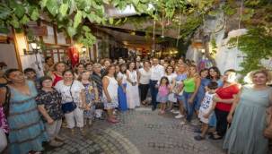 Dikili'de Yaşam Sokağı