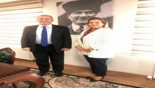 DİLEK KÖKTAŞ, ZAFER PARTİSİ'NDE… 