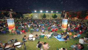 Gaziemir'de Bergen'e yoğun ilgi