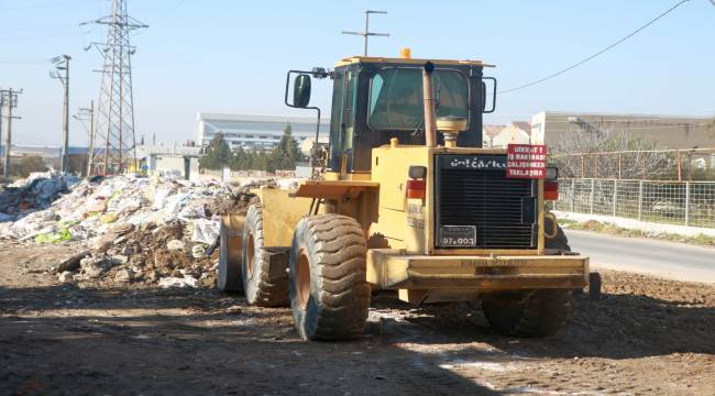 Hedefimiz Bornova'yı temiz tutmak