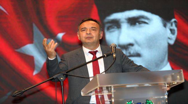 İlber Ortaylı, Gaziemir'de büyük zaferi anlatacak