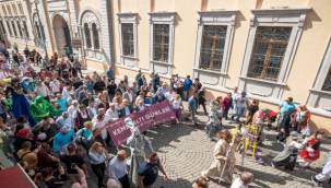 İzmir'in "Kriz Belediyeciliği"ne uluslararası ödül