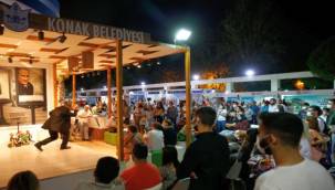  Kemeraltı Lezzetleriyle 91. İzmir Enternasyonal Fuar'ında