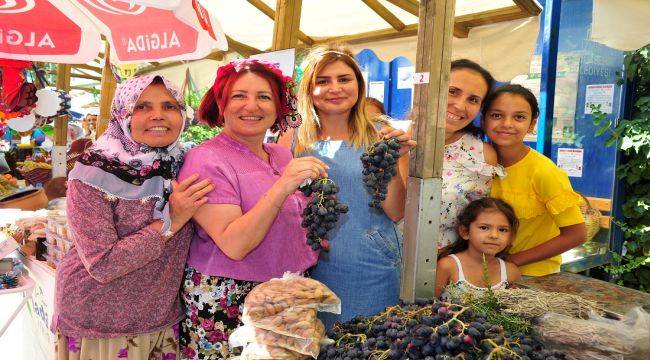 Kösedere Üzüm Şenliği'ne 13. Kez Merhaba...