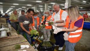 Menemen Belediyesi'nden Doğa Dostu Proje