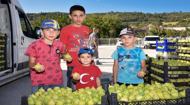 Menemen'de İncir Tadında Festival