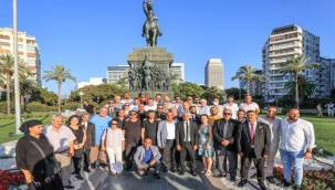 Roman soykırımı Konak'ta anıldı