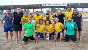 Seferihisar Etabı'nda Şampiyon Değişmedi