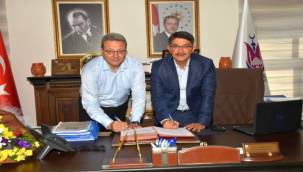 Şehzadeler 'de Memurları sevindiren imza