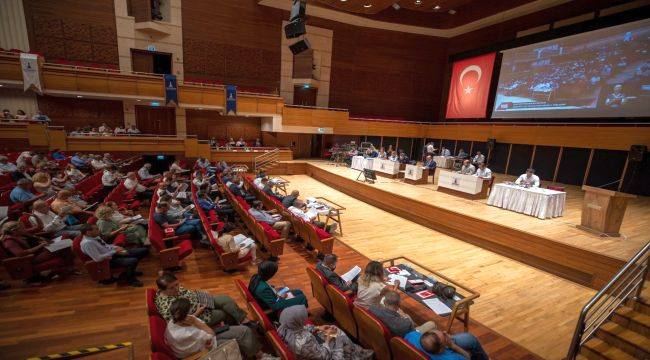 Soyer: "100 yıl önce yaşanan heyecanı bugüne taşıyacağız"