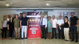 Yangın Sempozyumu ve Sergisi, 29-30 Eylül 2022 Tarihlerinde Gerçekleşecek