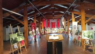 "100. YILIN IŞIĞINDA ATATÜRK'ÜN GÖLGESİNDE"