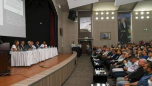 106 hektarda hedef, yüksek kentsel standart!