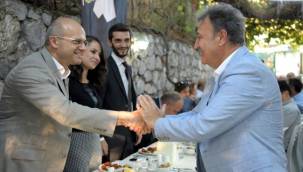 Bornova'da Birlik ve Dayanışma Buluşması