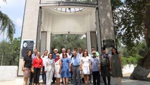 Böyle bir buluşma 100 yılda bir olur!