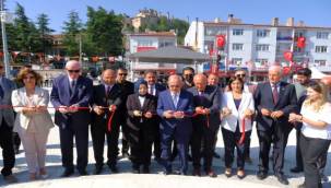 Büyükerşen'den seyitgazi'ye 100.yıl hediyesi