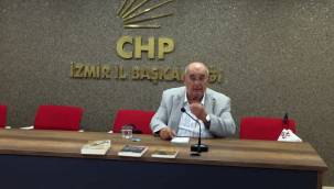 CHP Salı Söyleşilerinin Konuğu Kemal Anadol Oldu