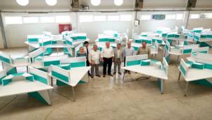 Ege Üniversitesinden 'Derin Teknoloji'ye 6.5 milyon avroluk yatırım