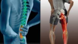 Gıcırdayan dizlerimiz ama kaynağı bel kireçlenmesi