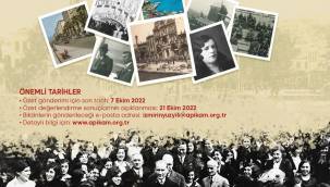 "İzmir'in Yüz Yılı Sempozyumu" düzenleniyor