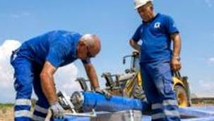 İZSU'dan ilçelere hayati yatırım