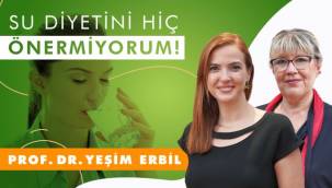 Nasıl 35 kiloyu nasıl verdiğini anlattı