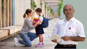 Okulların Açılış Tarihi Yaklaşırken Eğitim Uzmanından Ailelere Öneriler: