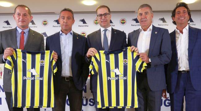 Petrol Ofisi, Fenerbahçe Kadın Futbol Takımı'nın sponsoru oldu