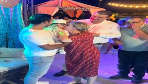 Seferihisar'da toplu sünnet şöleni