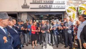  Şehit yakınları ve gazilere hizmet