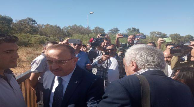 AK Parti İzmir İl Başkanı Kerem Ali Sürekli: 'CHP militanı mısınız?'