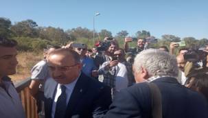 AK Parti İzmir İl Başkanı Kerem Ali Sürekli: 'CHP militanı mısınız?'