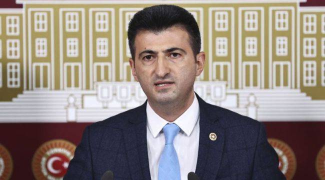Bağımsız Milletvekili Mehmet Ali Çelebi, AK Parti'ye katıldı