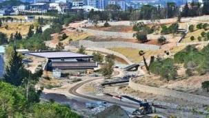 Buca'da Portakal Vadisi'nde Sona Doğru