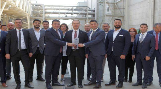 EGİAD'dan Gaziantep çıkarması