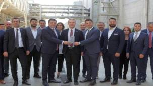 EGİAD'dan Gaziantep çıkarması